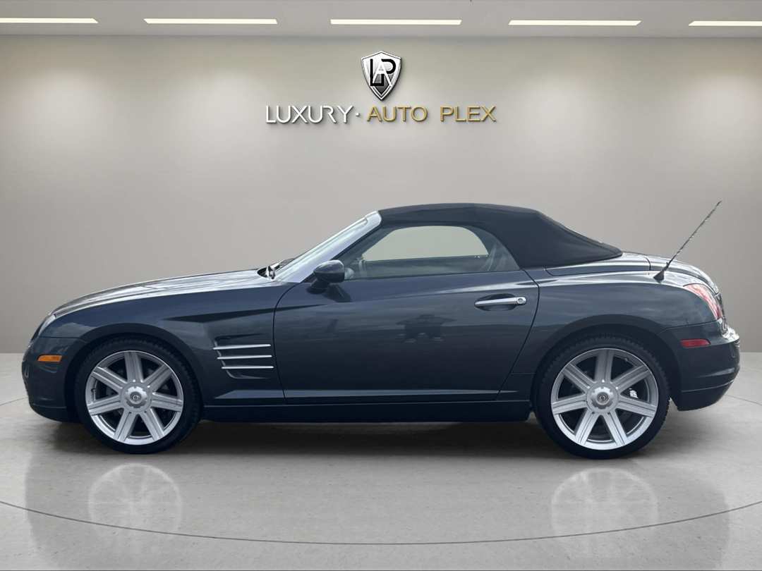 2006 Chrysler Crossfire LIMITED 2D SUPER LOW MILES ONLY 30,000 MILES - Image 2