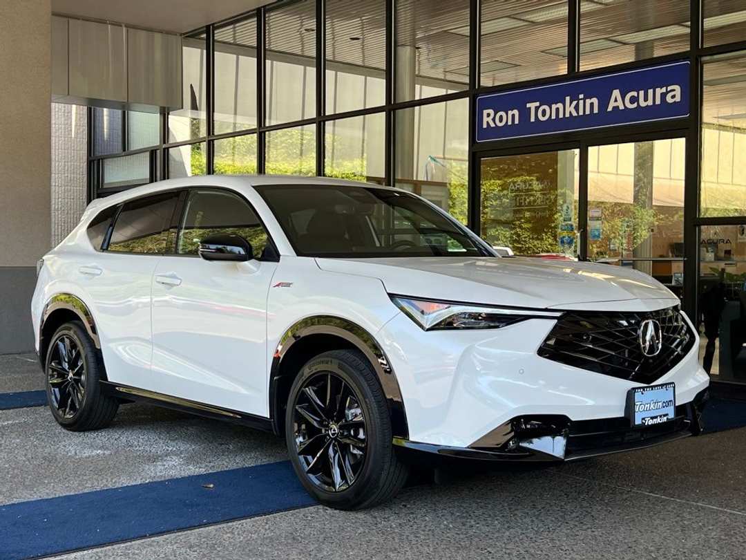 2026 Acura Adx ASpec Advance Package - Image 2