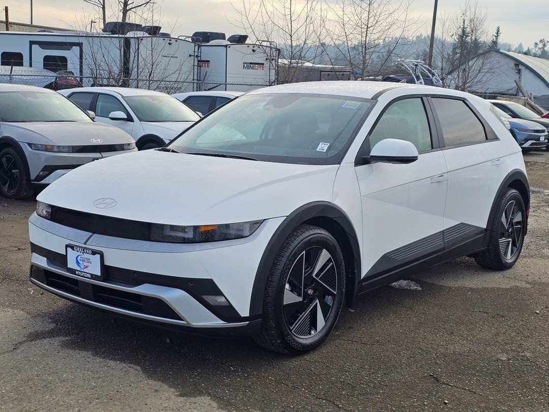 2026 Hyundai Ioniq 5 SEL - Image 3