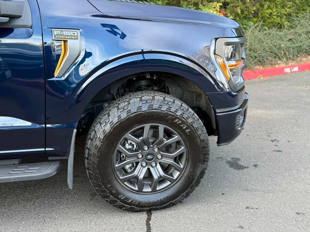 2025 Ford F-150 Tremor - Image 14