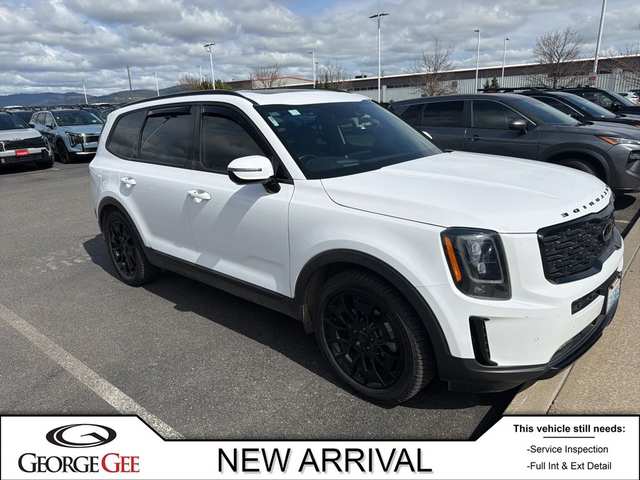 2021 Kia Telluride SX