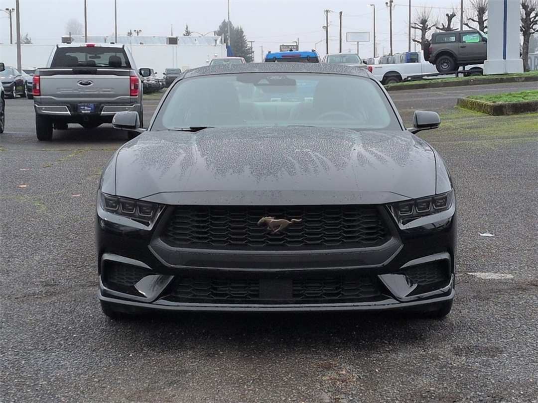 2026 Ford Mustang EcoBoost Premium - Image 8