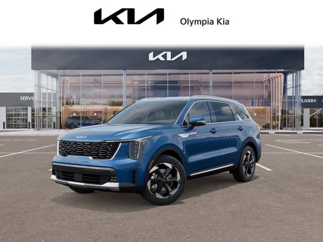 2026 Kia Sorento EX