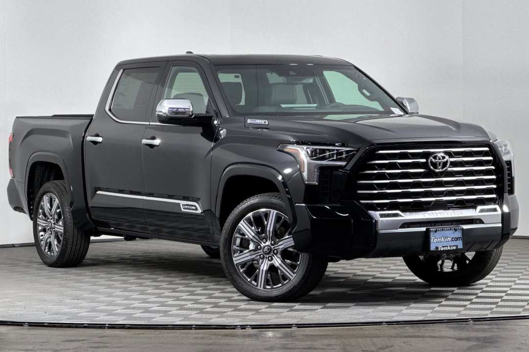 2026 Toyota Tundra Capstone - Image 2