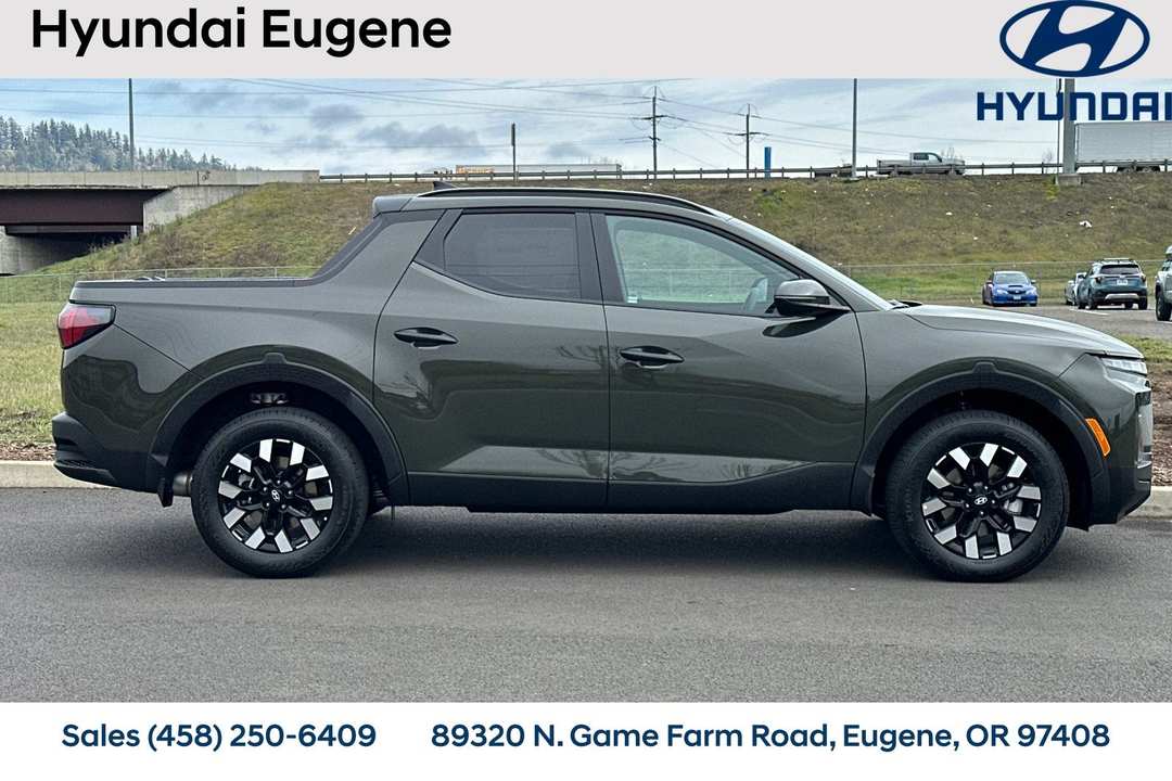 2026 Hyundai Santa Cruz SEL - Image 3