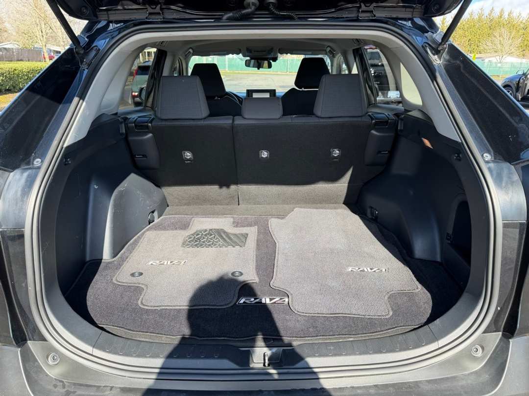 2020 Toyota Rav4 LE - Image 11