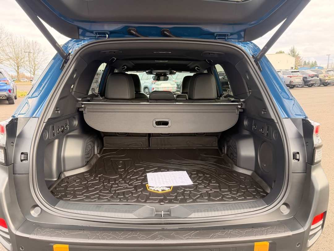 2026 Subaru Forester Wilderness - Image 20