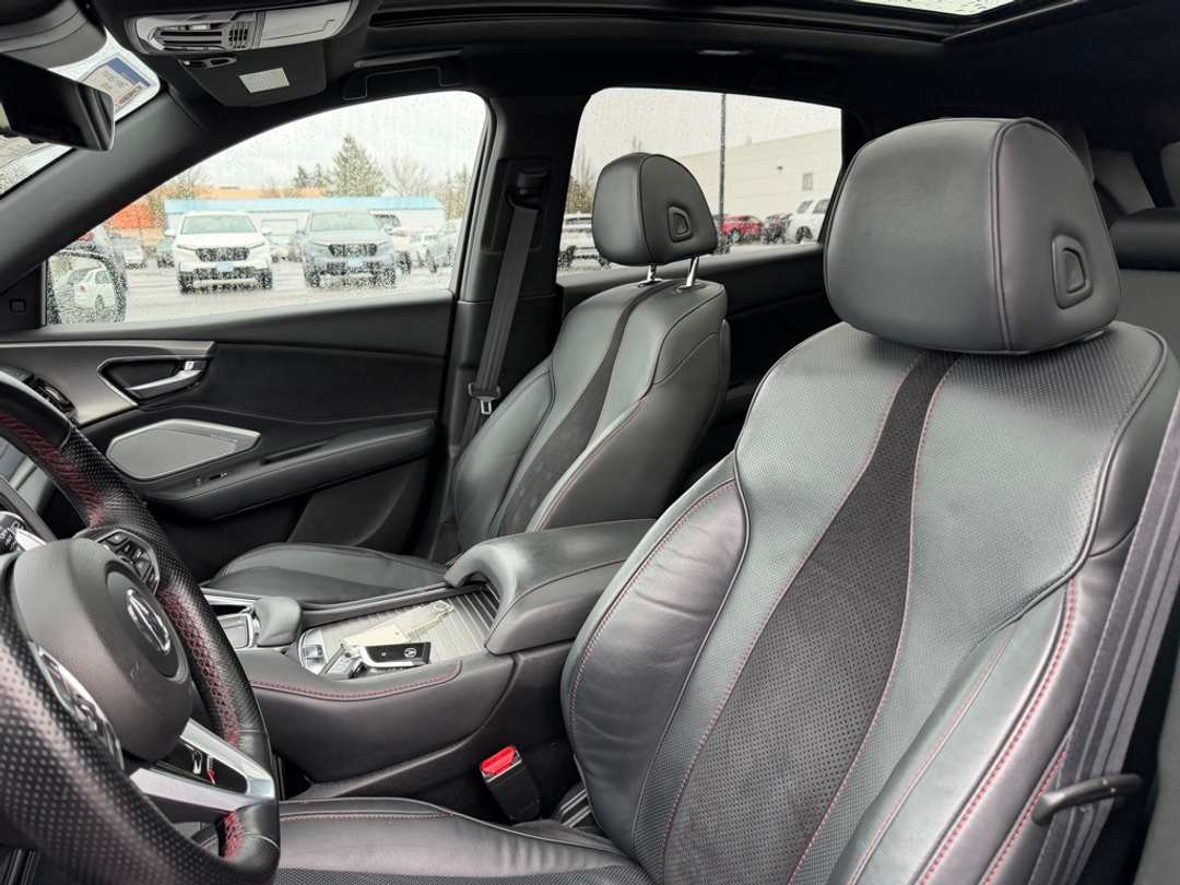 2022 Acura RDX ASpec Advance Package - Image 16