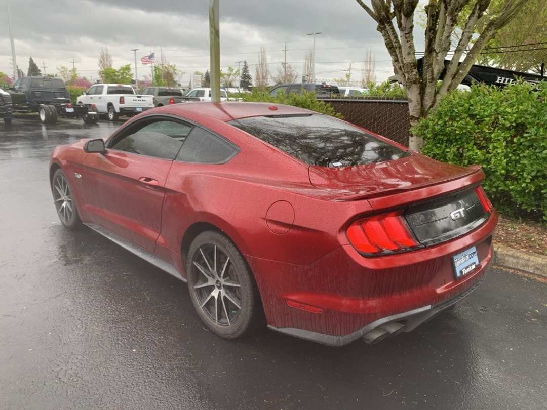 2019 Ford Mustang GT - Image 2