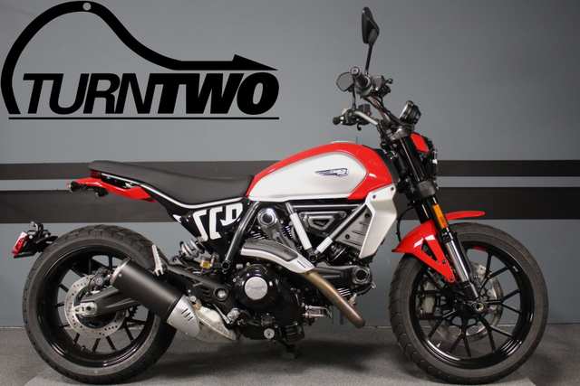 2023 Ducati Scrambler Icon