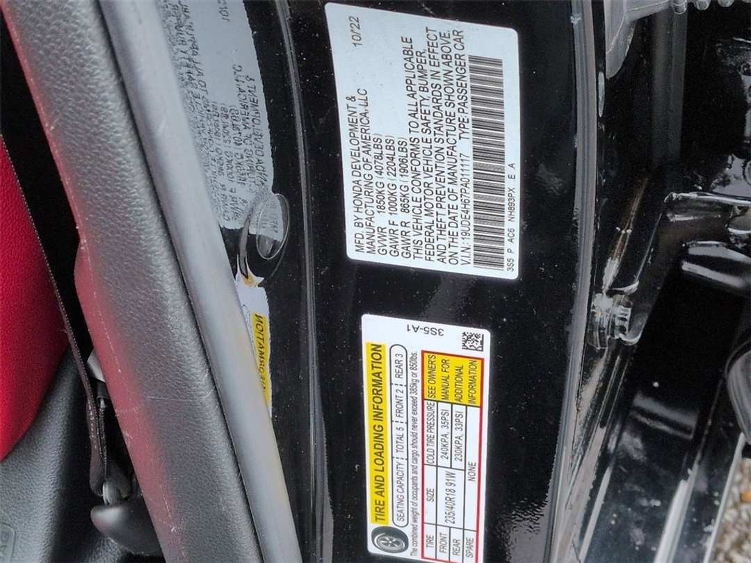 2023 Acura Integra ASpec Tech Package - Image 36