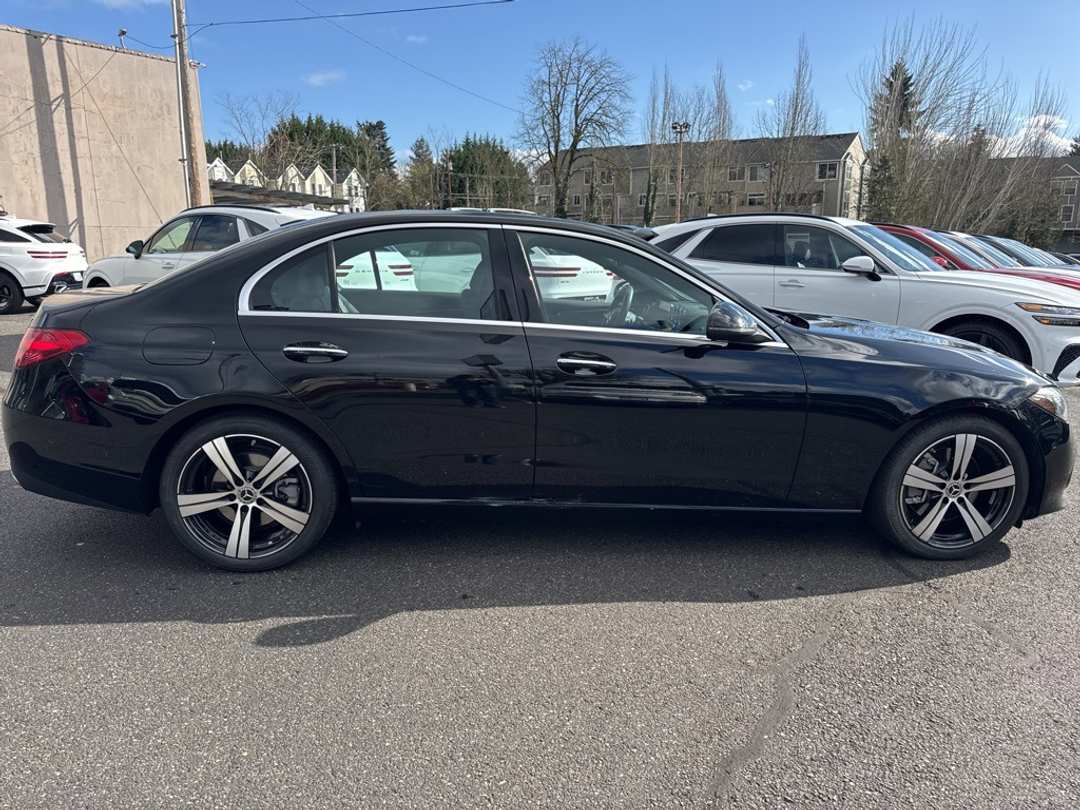 2025 Mercedes-Benz C-Class C 300 - Image 8