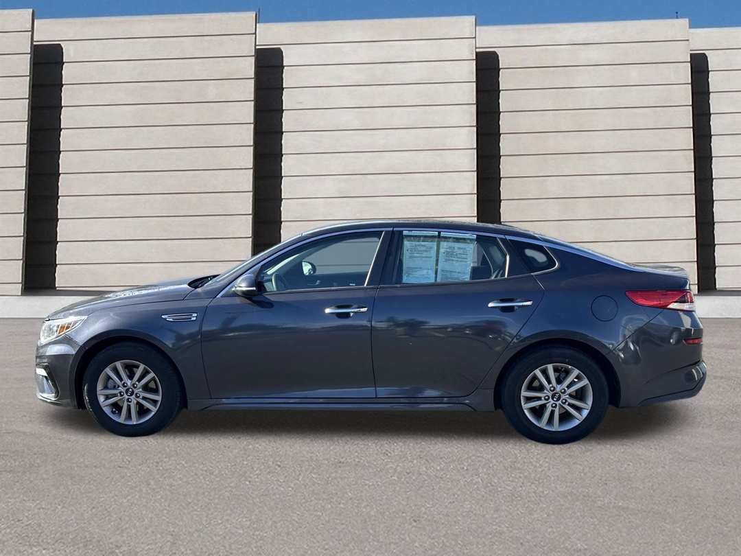 2019 Kia Optima LX - Image 2