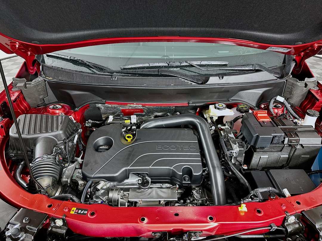 2026 Chevrolet Equinox RS - Image 30