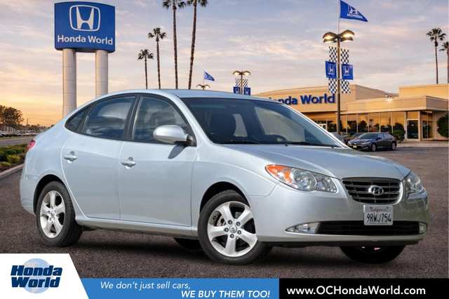 2010 Hyundai Elantra SE