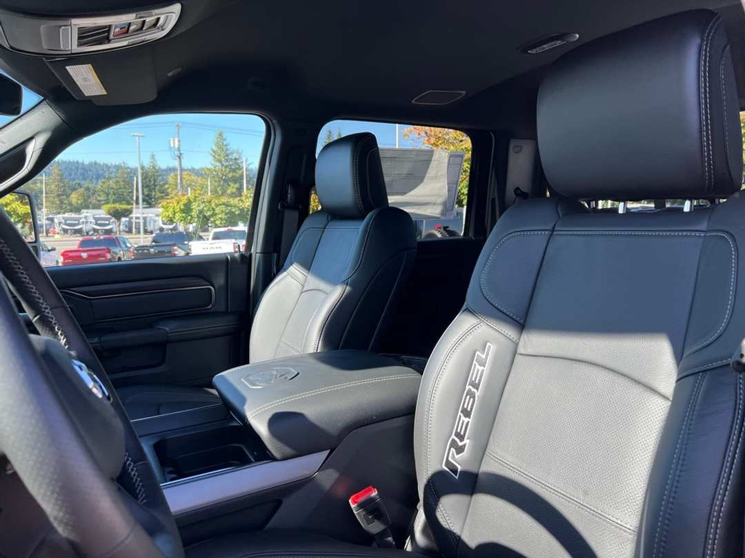 2026 Ram 2500 Rebel - Image 13