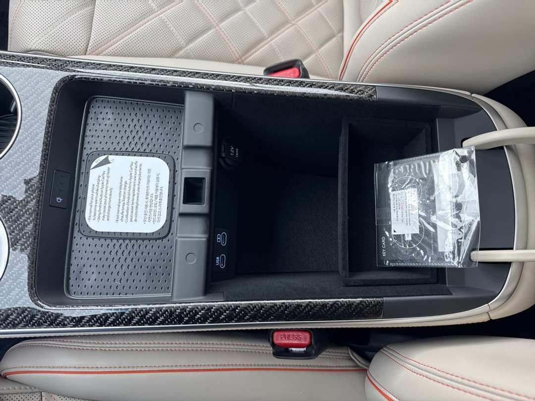 2026 Genesis Gv70 3.5T Sport Prestige - Image 30