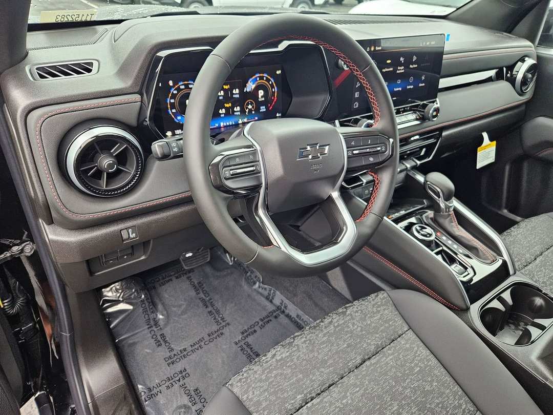 2026 Chevrolet Colorado Z71 - Image 14