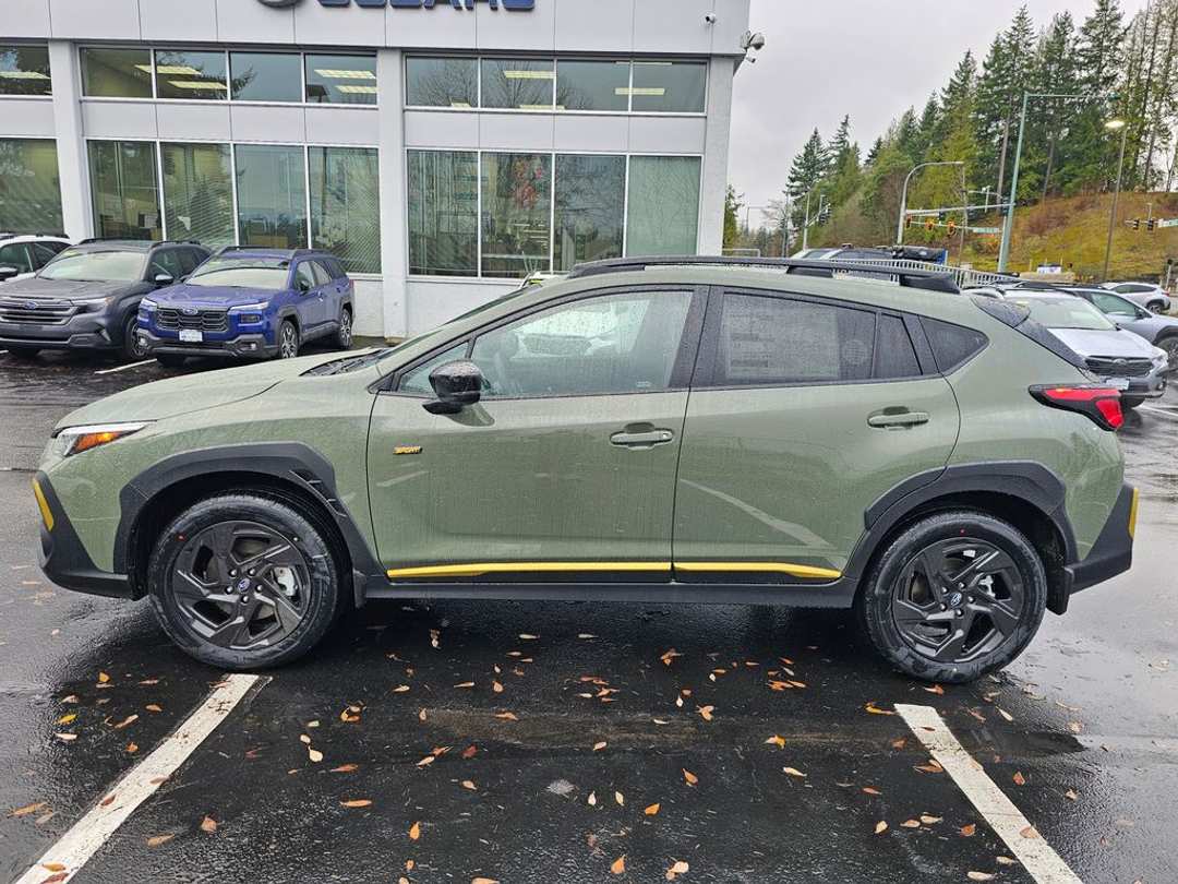 2026 Subaru Crosstrek Sport - Image 2