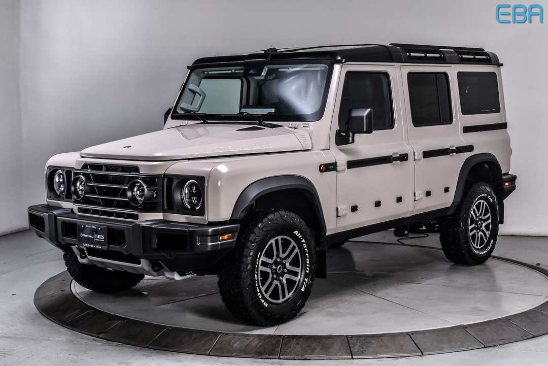 2026 INEOS Grenadier Fieldmaster Edition - Image 2