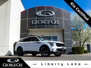 2024 Kia Sorento XLine SX Prestige