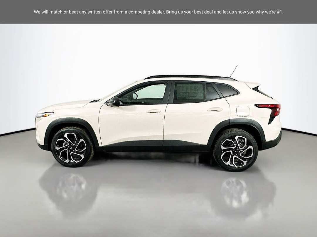 2026 Chevrolet Trax 2RS - Image 3