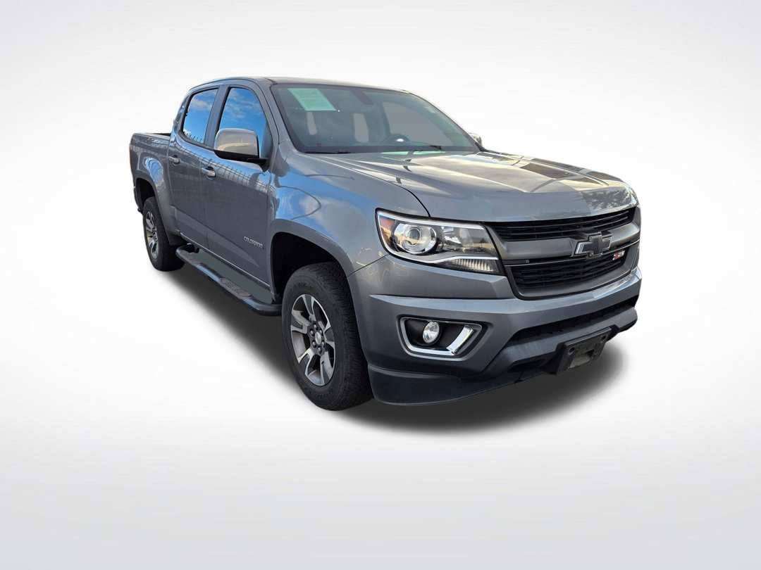 2018 Chevrolet Colorado Z71 - Image 2