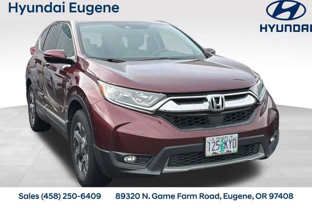 2018 Honda CR-V EXL