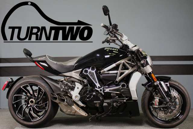 2022 Ducati Xdiavel S