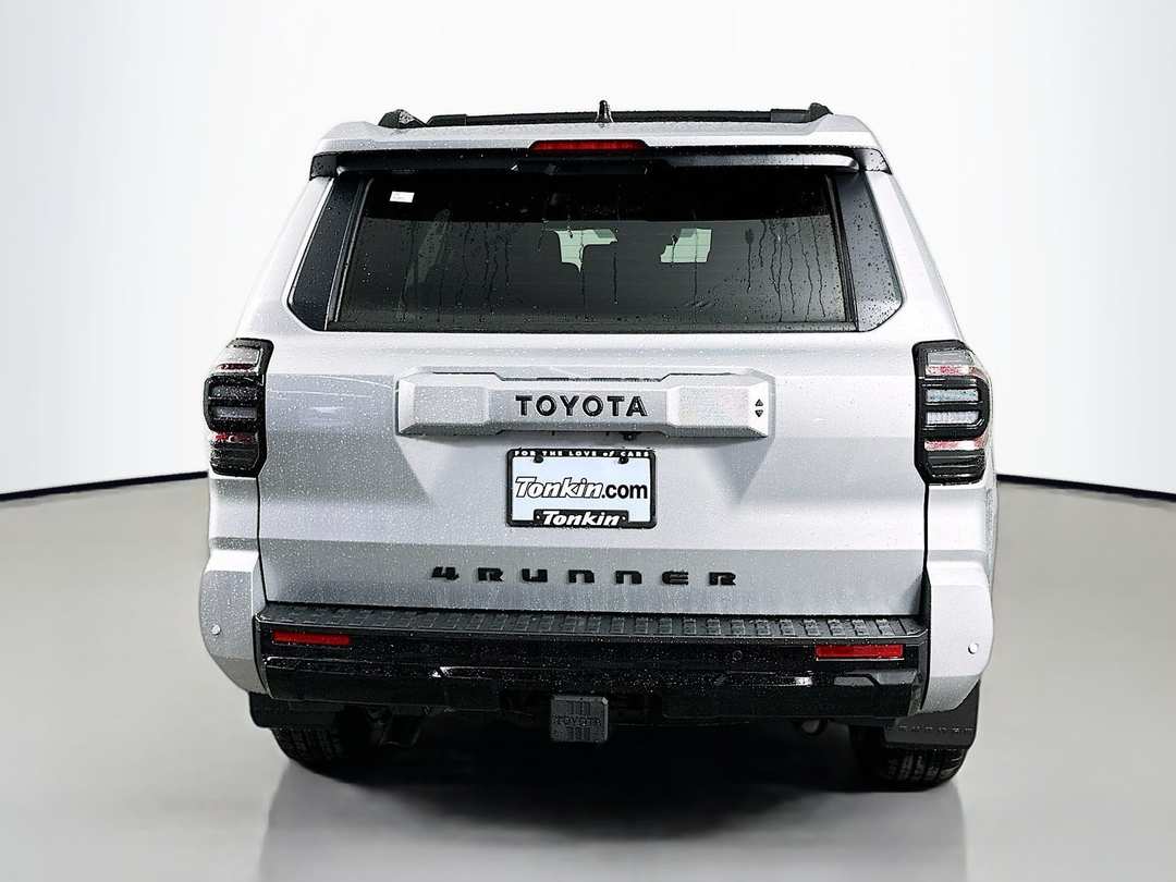 2026 Toyota 4Runner TRD Sport Premium - Image 6