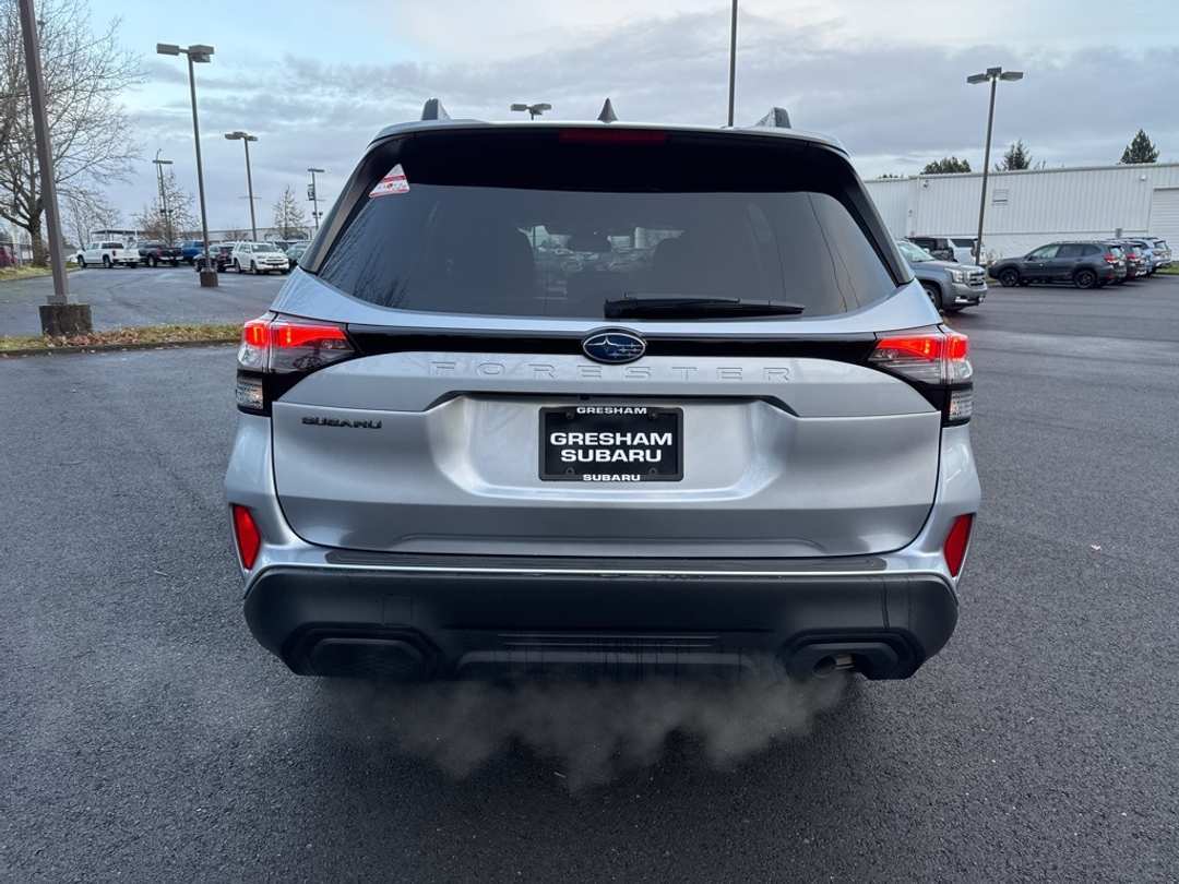 2026 Subaru Forester Premium - Image 6
