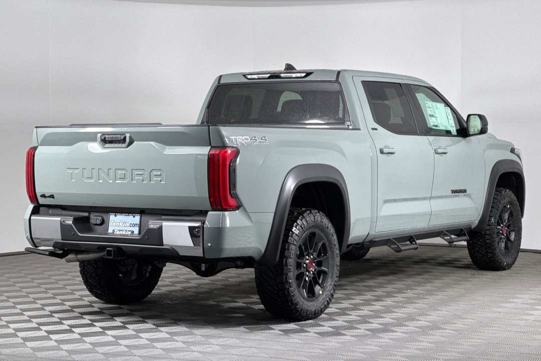 2025 Toyota Tundra SR5 - Image 4