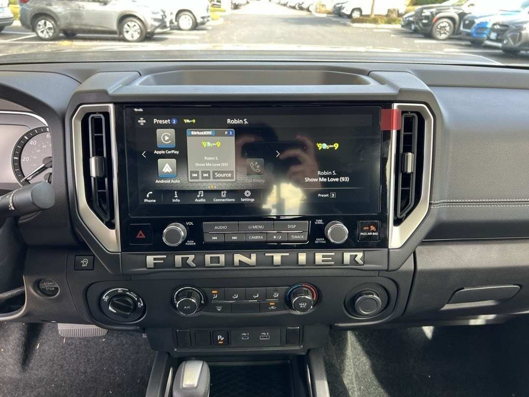 2026 Nissan Frontier SV - Image 19