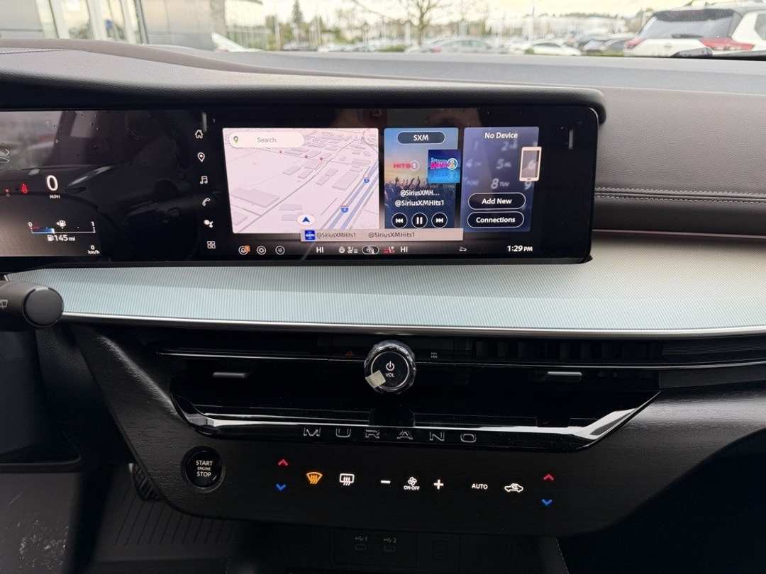 2026 Nissan Murano Platinum - Image 21