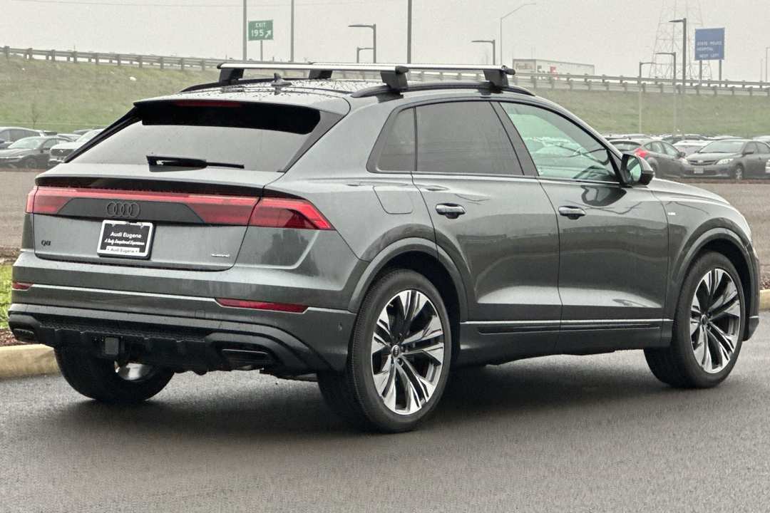 2026 Audi Q8 - Image 3