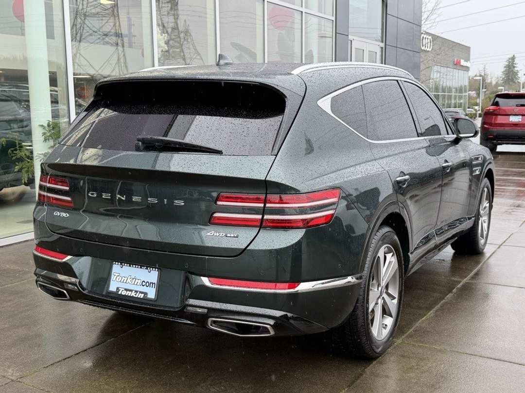 2021 Genesis Gv80 3.5T - Image 7