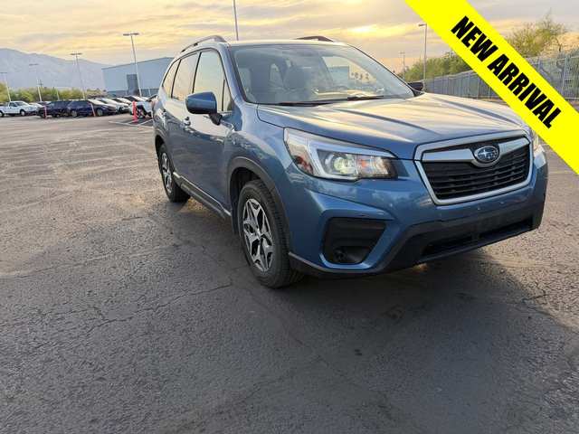 2020 Subaru Forester Premium