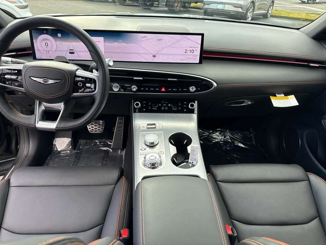2026 Genesis Gv70 2.5T Sport Prestige - Image 46
