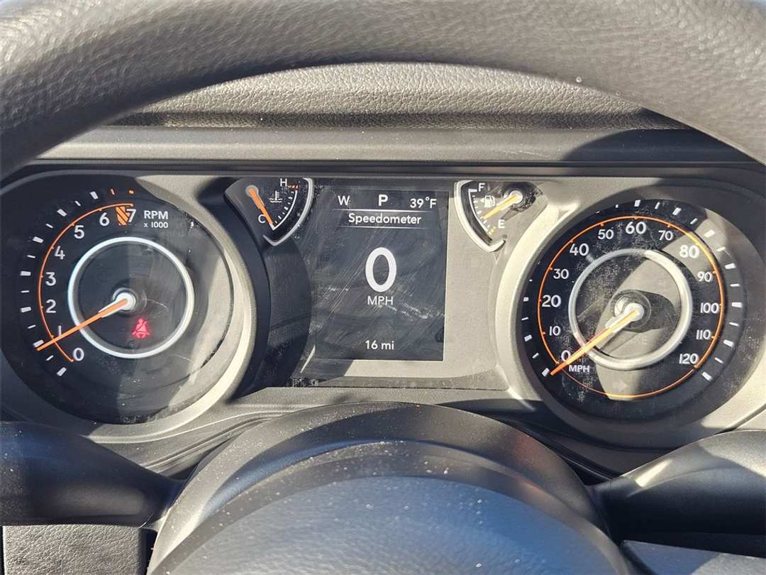 2026 Jeep Gladiator Sport - Image 16