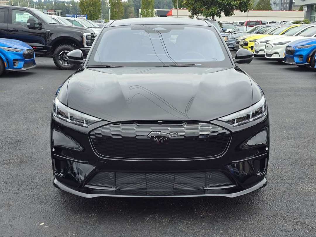 2025 Ford Mustang Mach-E GT - Image 2