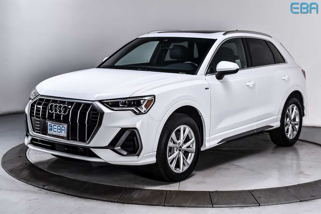 2024 Audi Q3 Premium - Image 2