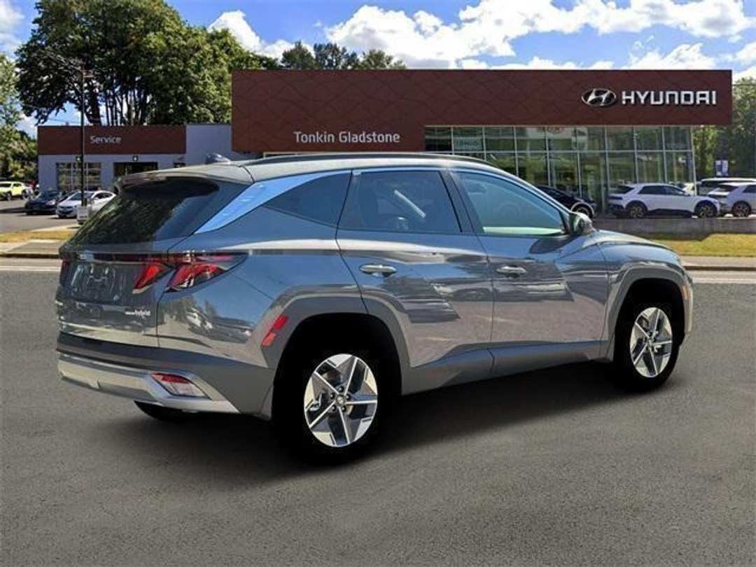 2026 Hyundai Tucson SEL - Image 8