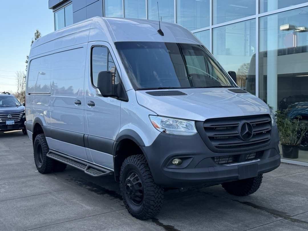 2023 Mercedes-Benz Sprinter 3500 Cargo 144 WB - Image 2
