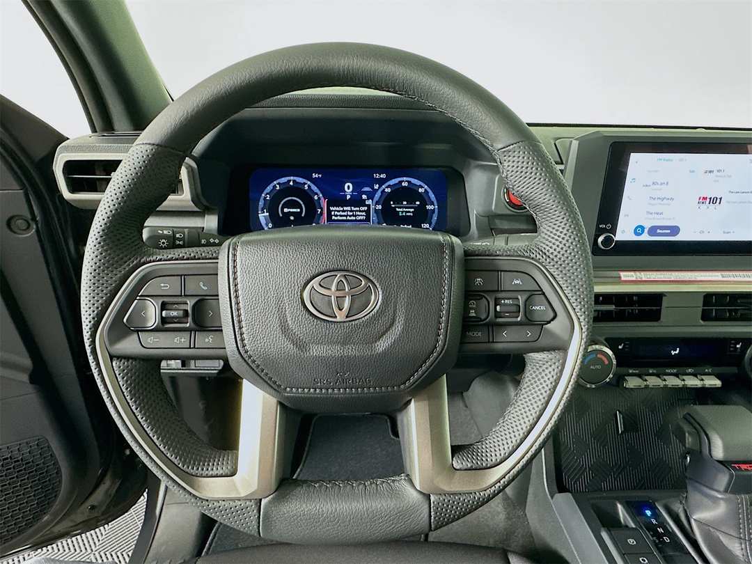 2026 Toyota Tacoma TRD OffRoad - Image 11