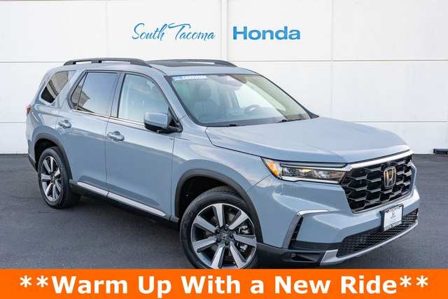 2023 Honda Pilot Elite