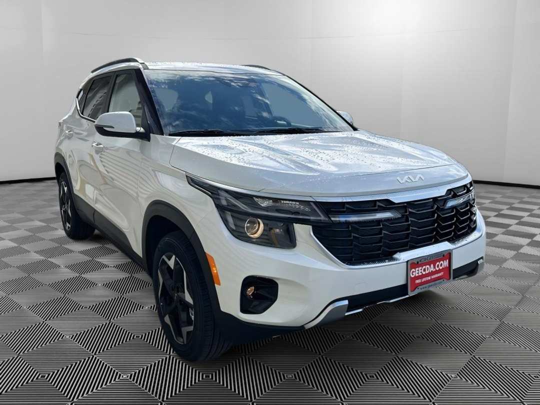 2026 Kia Seltos S - Image 3