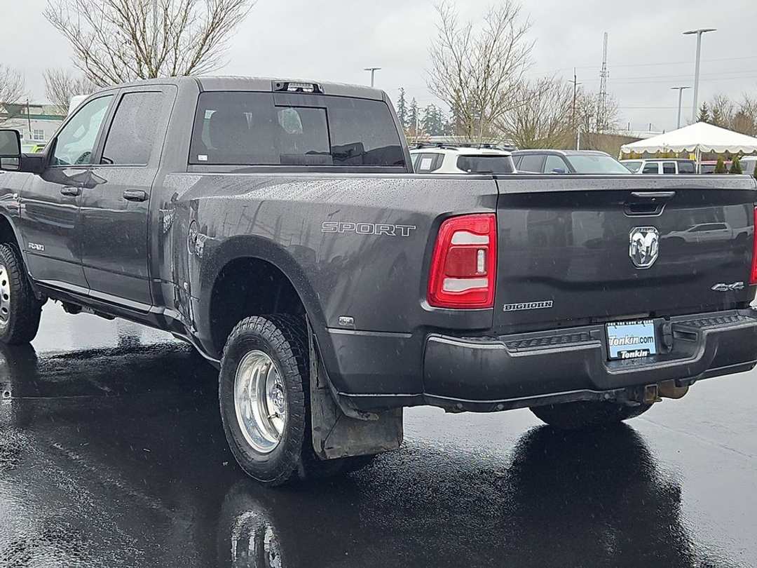 2023 Ram 3500 Big Horn - Image 3