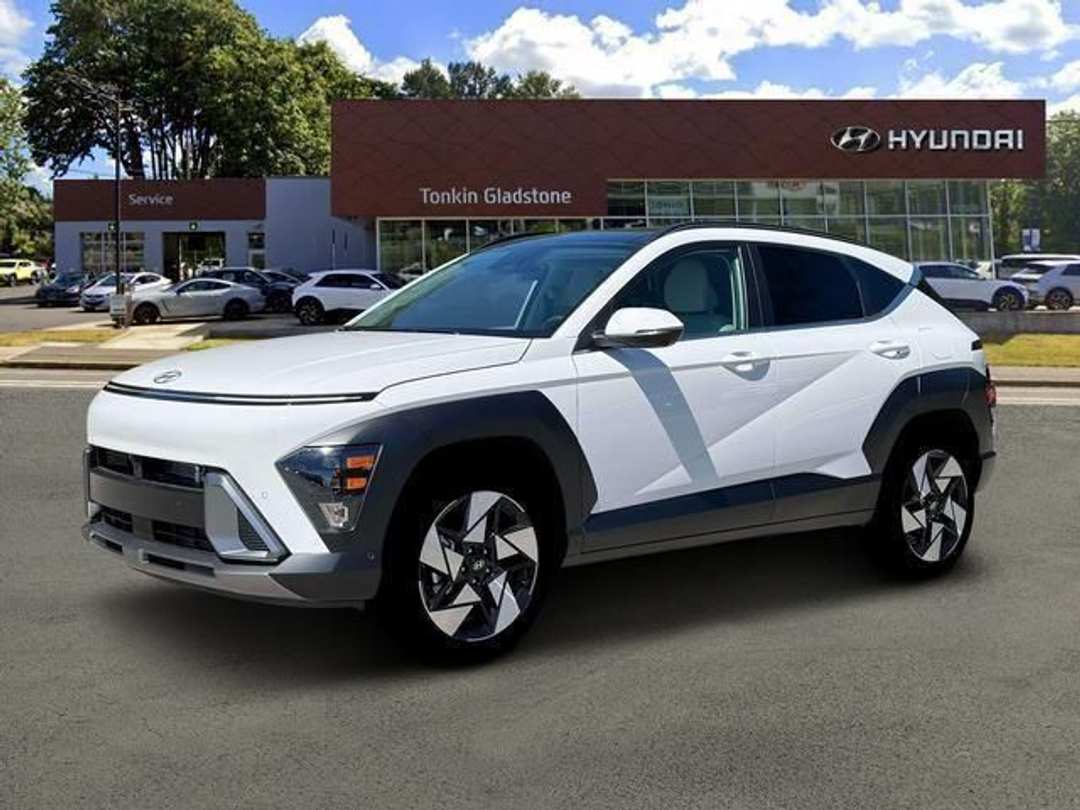 2026 Hyundai Kona Limited - Image 2