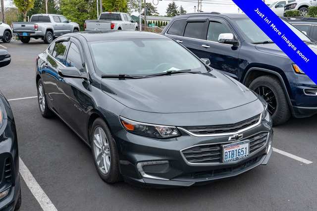 2016 Chevrolet Malibu LT