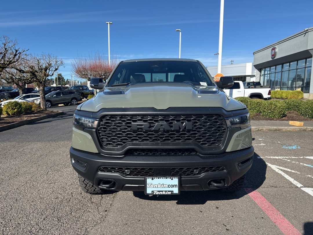 2026 Ram 1500 Rebel - Image 2